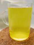 Tisana agli agrumi, zenzero e curcuma