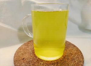Foto di Tisana agli agrumi, zenzero e curcuma