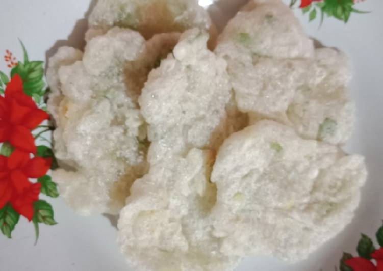 Cireng crispy rumahan