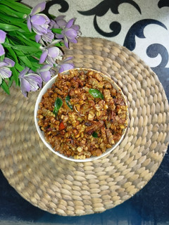 Foto resep Kering Tempe Rebon