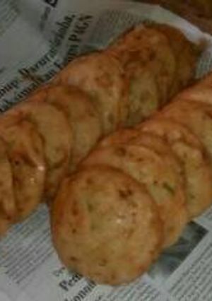 Foto resep Ote ote krenyess gurih