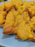 One Bite Samosa
