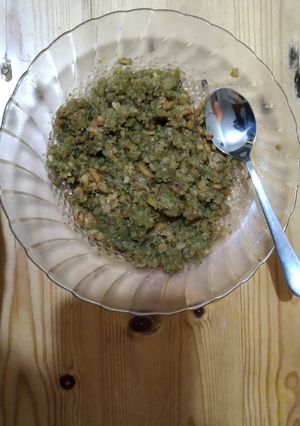 Foto resep Sambal Tempe Goang