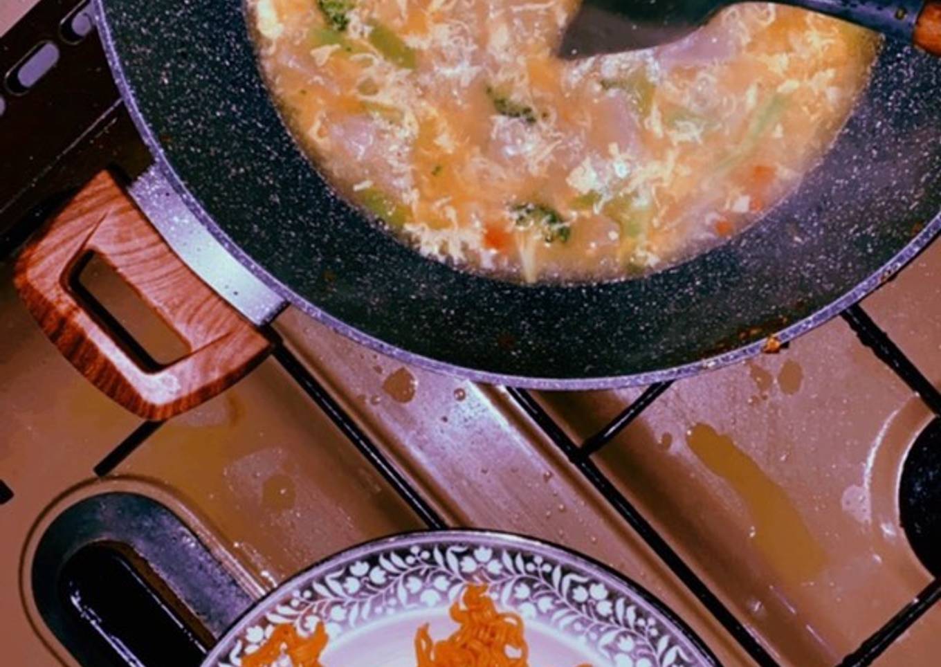 I fu mie