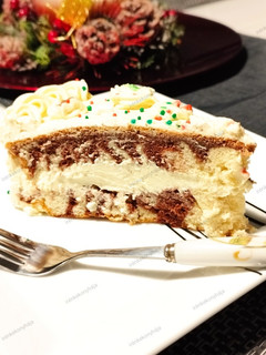 Szülinapi torta gluténmentesen recept fotója