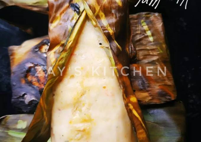 Otak-otak ayam