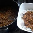 Tuco de carne picada