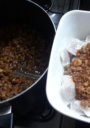 Una foto de Tuco de carne picada