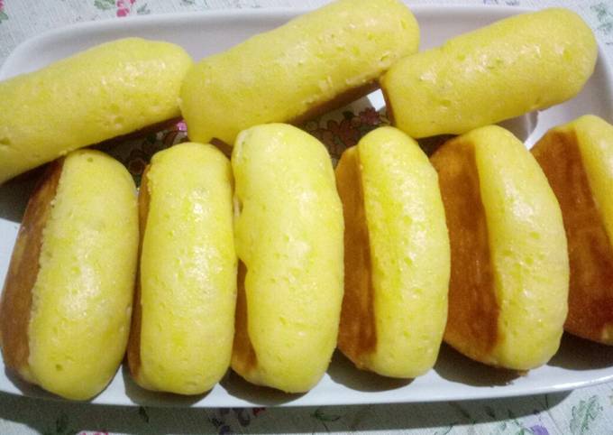 Kue Pukis Keju