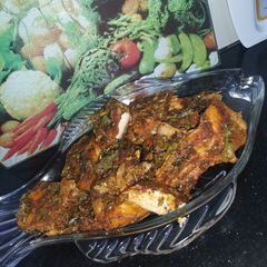 Lahori Fish Fry🐟 A picture of Lahori Fish Fry🐟.