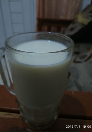 Foto resep Susu Murni Jahe Rempah