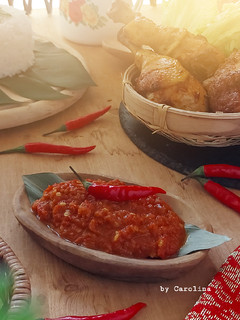 Foto resep Sambal Cengek Khas Palembang