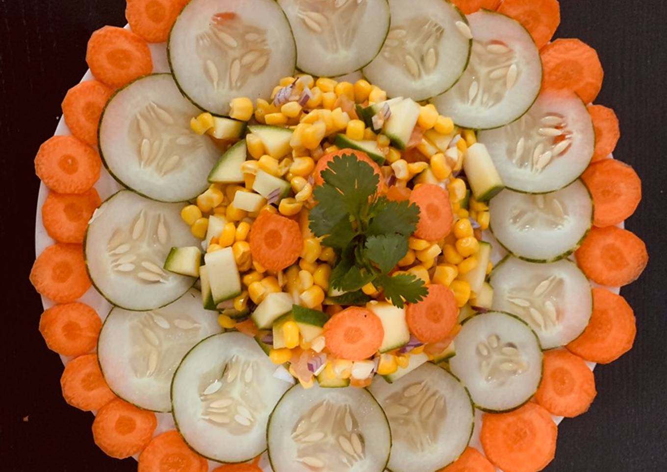 Healthy Salad