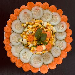 A picture of Healthy Salad.