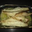 Lubina al horno microondas