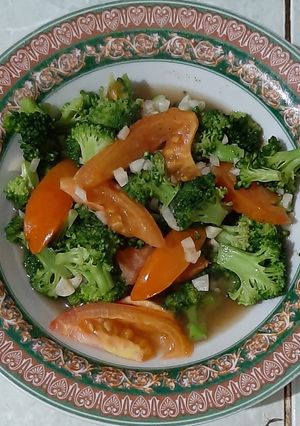 Foto resep Tumis Brokoli