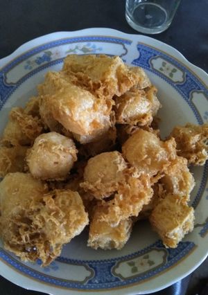 Foto resep Tahu Crispy Mak nyuss
