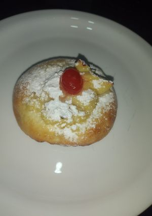 Una foto de Facturas con crema pastelera y/o dulce de leche😋