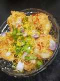 Gila vada chaat