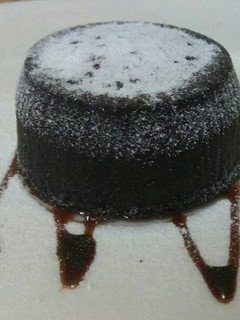 Foto resep Choco lava cake