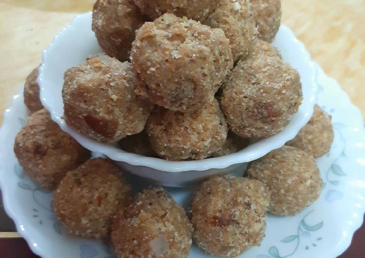 Steps to Make Any-night-of-the-week Menthi Ladoo Fenugreek seeds