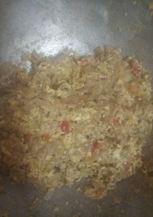 முட்டை சப்பாத்தி (Muttai chappathi recipe in tamil) செய்முறை முக்கிய புகைப்படம்
