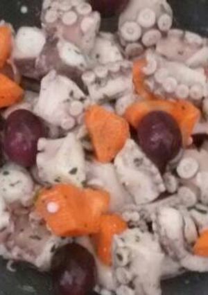 Foto di Insalata di polpo