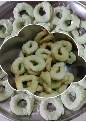 Foto resep Geblek cireng