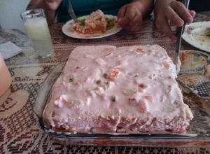 Una foto de Sandwichon de atún