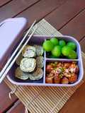 Gimbap Grilled Sausage