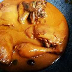 รูปของ Ayam Kecap Santan