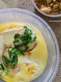 Foto resep Tim Telur Tahu