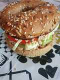 Bagel complet