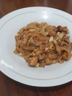 Foto resep Kwetiau Goreng