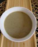 شوربة البروكلي