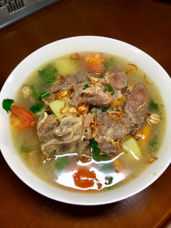 Foto resep 12.) Sup iga aroma rempah