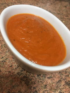 Una foto de Tomate frito express (olla rápida)