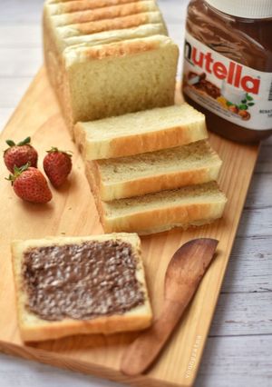 Foto resep Roti Tawar (Tanpa Ulen Tanpa Telur Tanpa Butter)