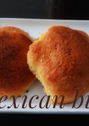 Foto resep Mexican Bun aka roti boy #rabubaru