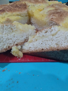 Una foto de Torta matera con manzana 🍏