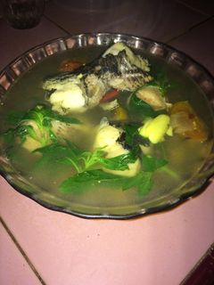 Foto resep Pindang ikan Gabus