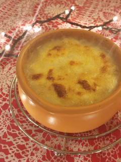 Foto di Finocchi al forno con mozzarella filante