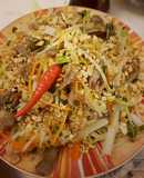 Gỏi (nộm) lưỡi vịt