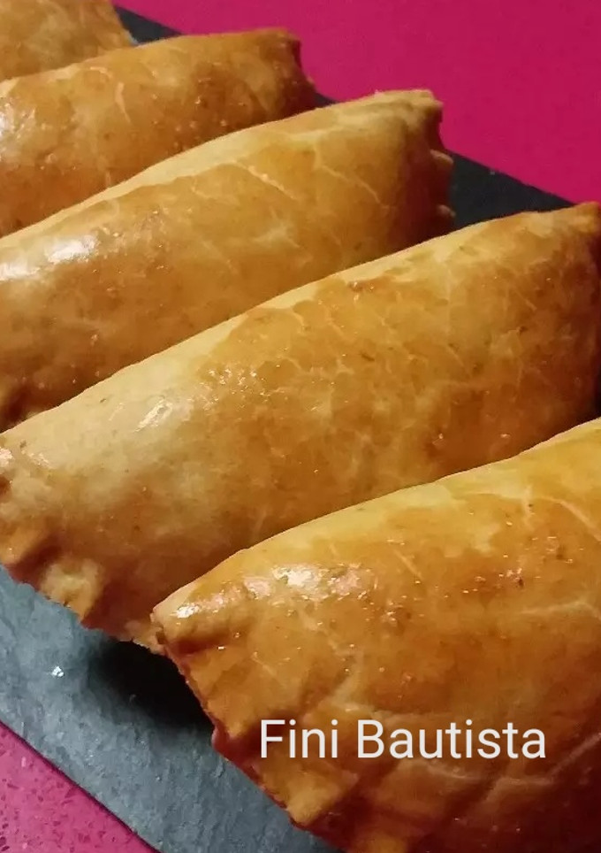 Una foto de Empanadillas de setas