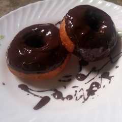 รูปของ Donat empuk tanpa kentang (simpel)