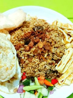 Foto resep Nasi Kebuli Sapi Magic Jar