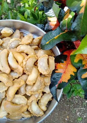 Foto resep Pastel Mini isi Abon Sapi