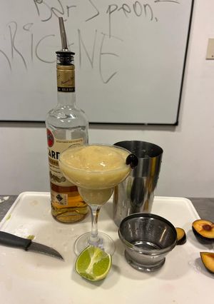 Una foto de Daiquiri frozen