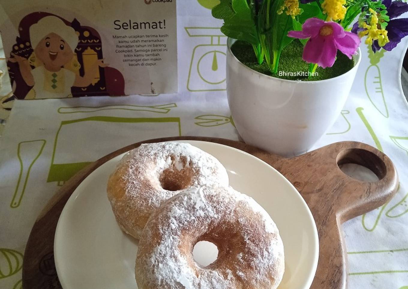 DoKun (Donat Sukun)