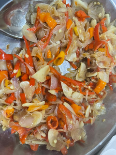 Foto resep Sambal bawang bali tumis